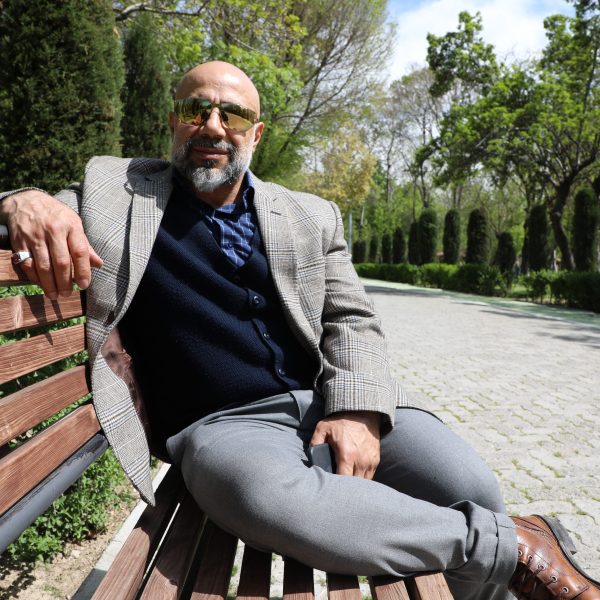 محسن یزدانی قهرمان ایران و جهان