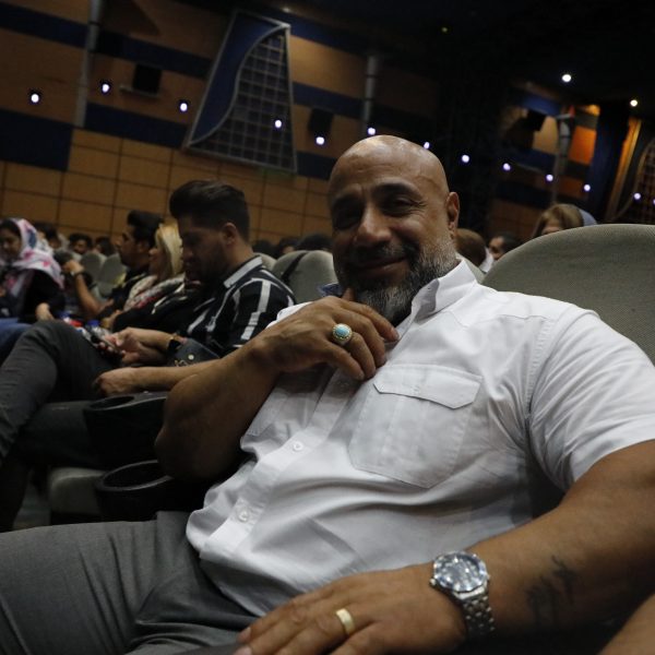 محسن یزدانی قهرمان ایران و جهان