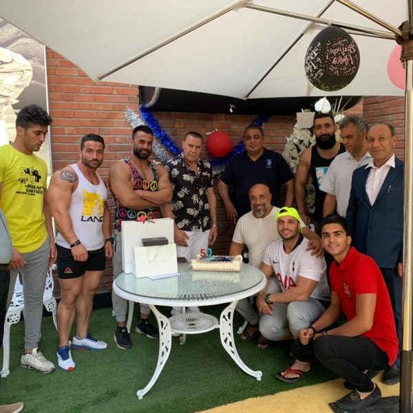 محسن یزدانی قهرمان ایران و جهان