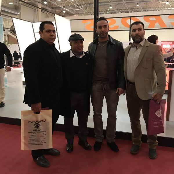 محسن یزدانی قهرمان ایران و جهان