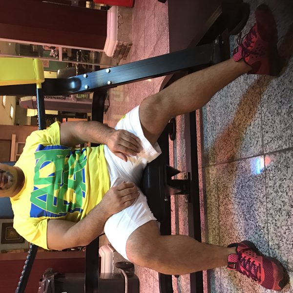 محسن یزدانی قهرمان ایران و جهان