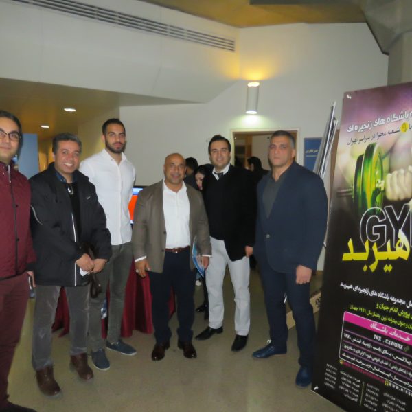 محسن یزدانی قهرمان ایران و جهان