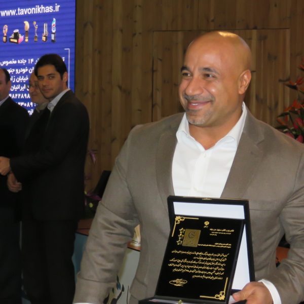 محسن یزدانی قهرمان ایران و جهان