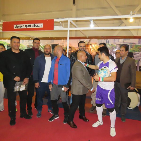 محسن یزدانی قهرمان ایران و جهان