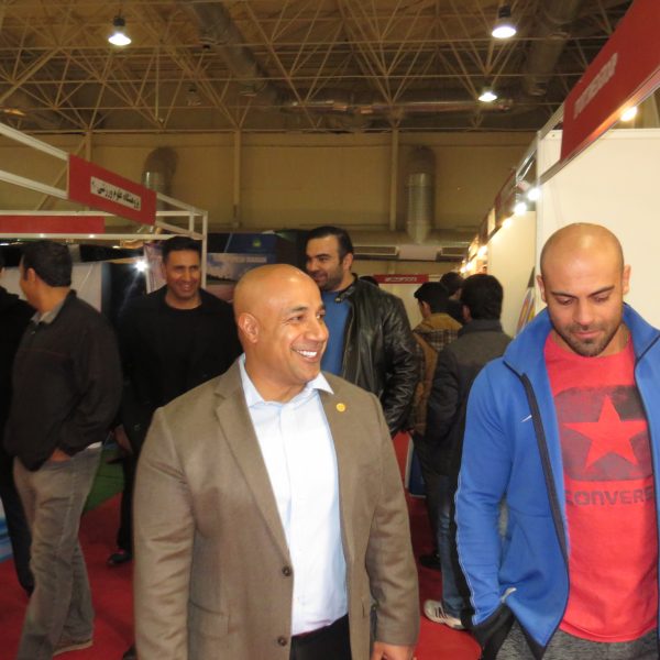 محسن یزدانی قهرمان ایران و جهان