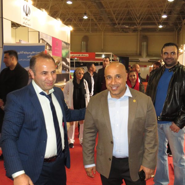 محسن یزدانی قهرمان ایران و جهان