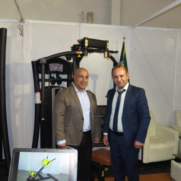 محسن یزدانی قهرمان ایران و جهان