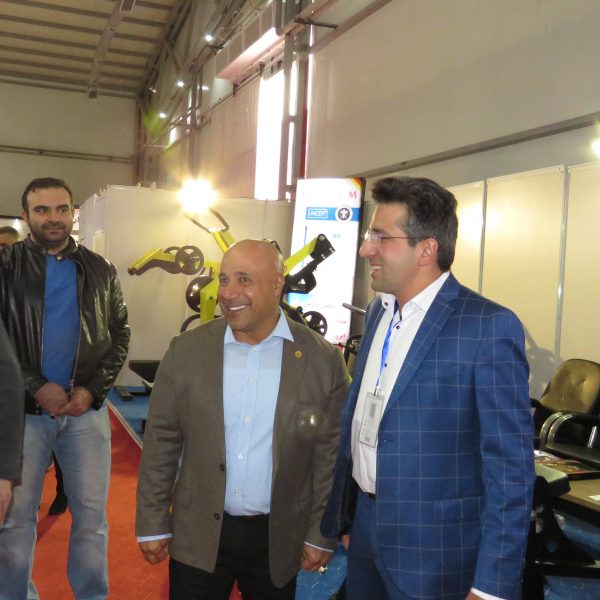 محسن یزدانی قهرمان ایران و جهان