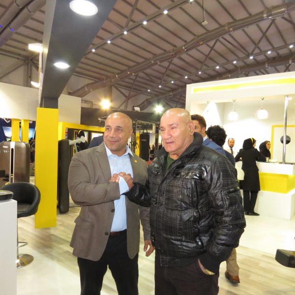 محسن یزدانی قهرمان ایران و جهان