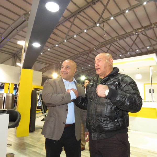 محسن یزدانی قهرمان ایران و جهان