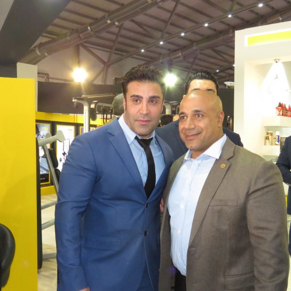 محسن یزدانی قهرمان ایران و جهان