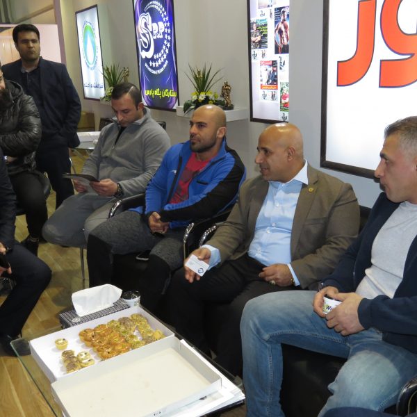 محسن یزدانی قهرمان ایران و جهان