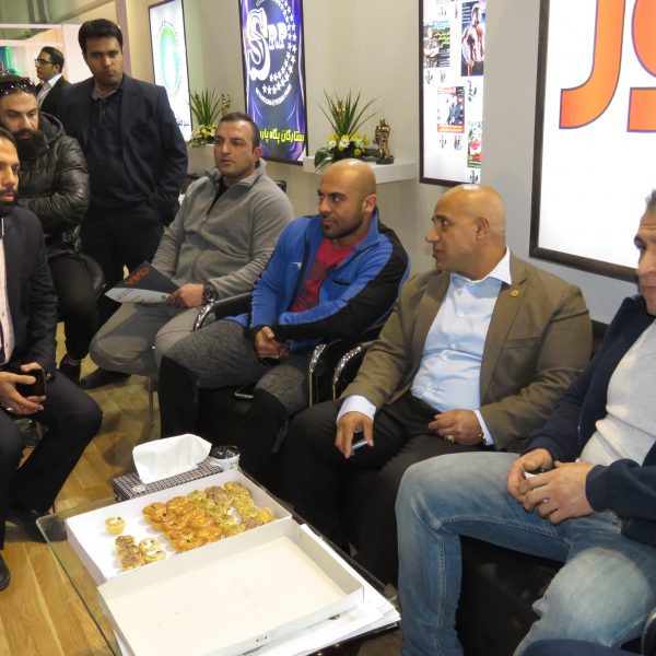 محسن یزدانی قهرمان ایران و جهان