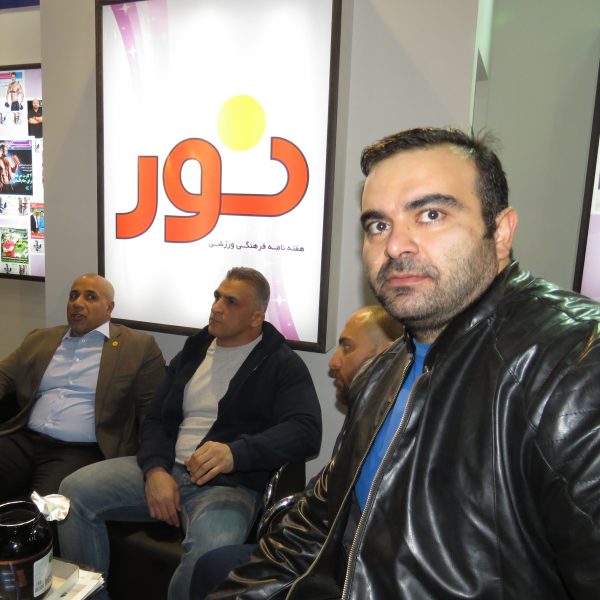 محسن یزدانی قهرمان ایران و جهان