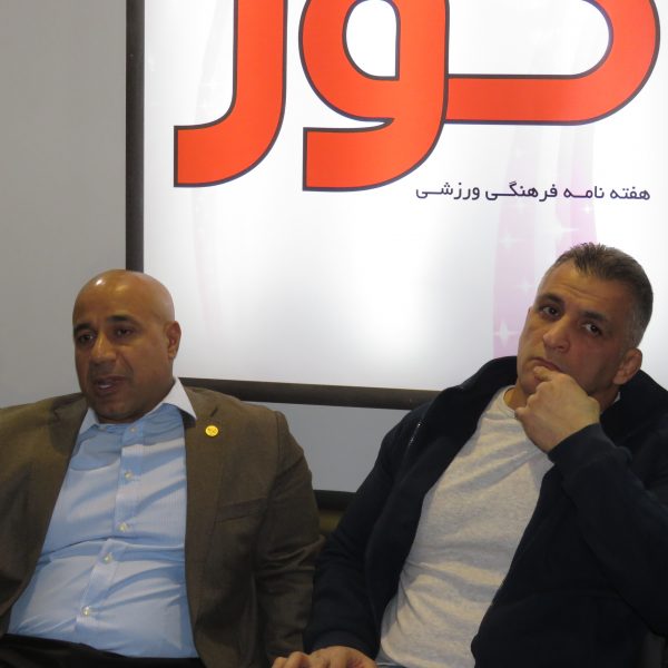 محسن یزدانی قهرمان ایران و جهان