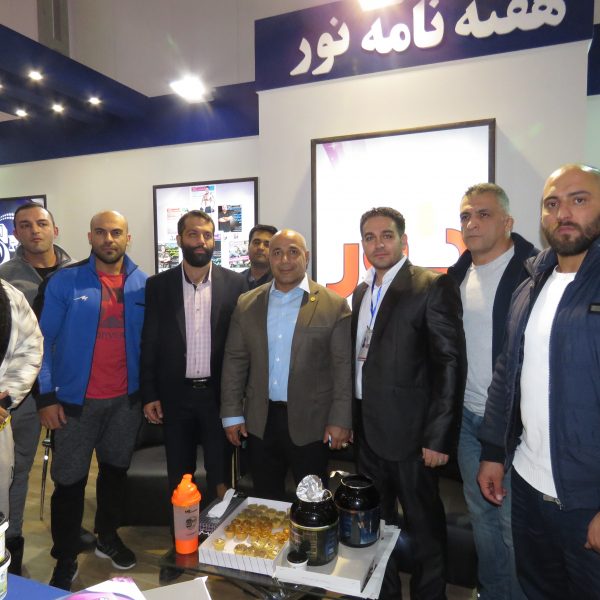 محسن یزدانی قهرمان ایران و جهان