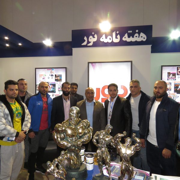 محسن یزدانی قهرمان ایران و جهان