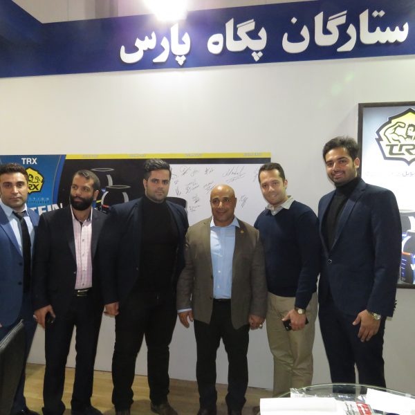 محسن یزدانی قهرمان ایران و جهان