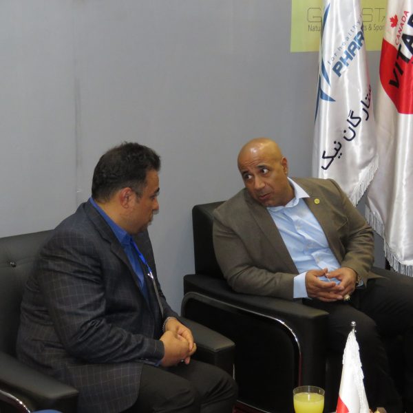 محسن یزدانی قهرمان ایران و جهان