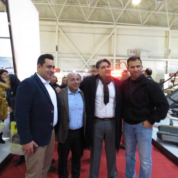 محسن یزدانی قهرمان ایران و جهان