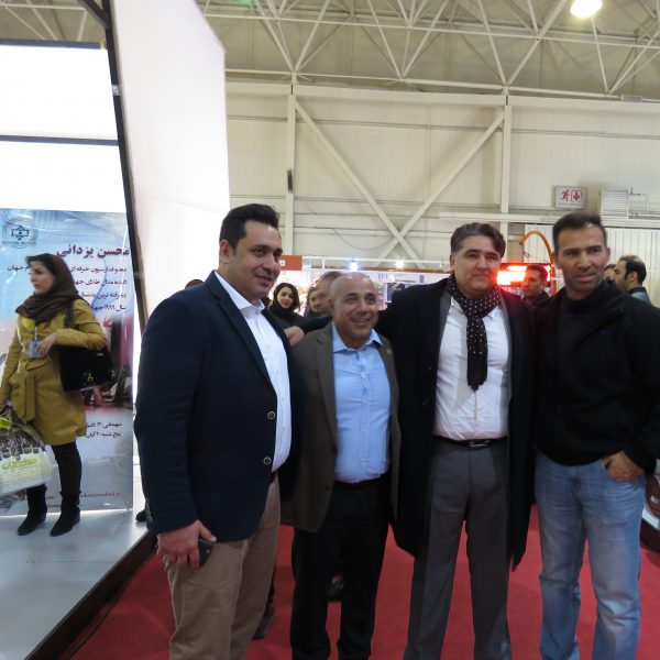 محسن یزدانی قهرمان ایران و جهان