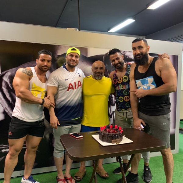 محسن یزدانی قهرمان ایران و جهان