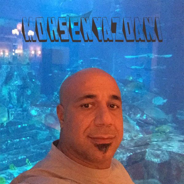 محسن یزدانی قهرمان ایران و جهان