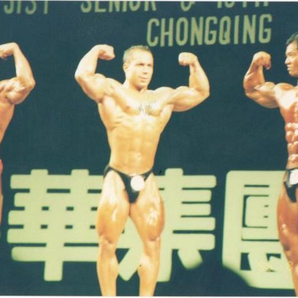 محسن یزدانی قهرمان ایران و جهان