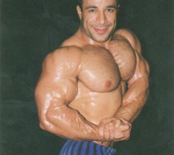 محسن یزدانی قهرمان ایران و جهان