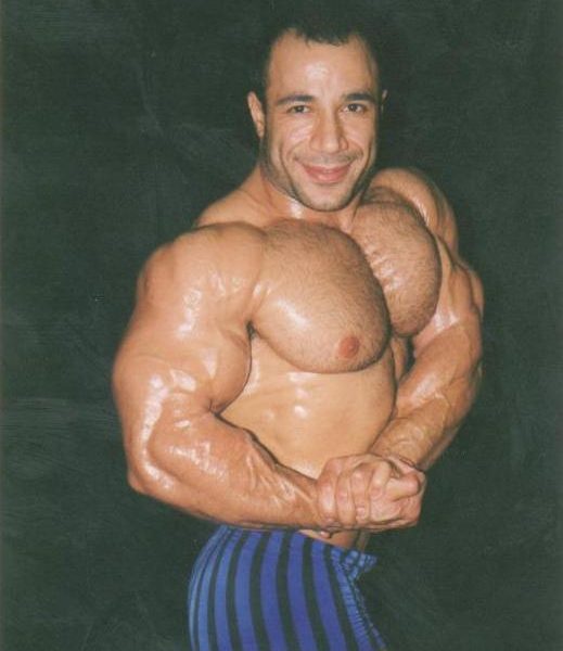 محسن یزدانی قهرمان ایران و جهان