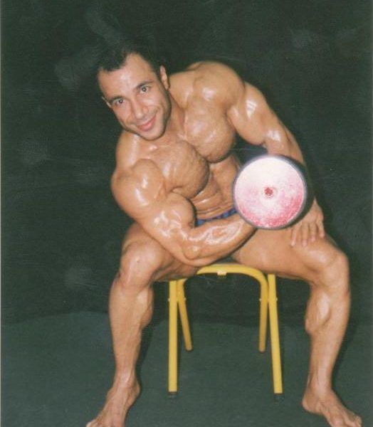 محسن یزدانی قهرمان ایران و جهان