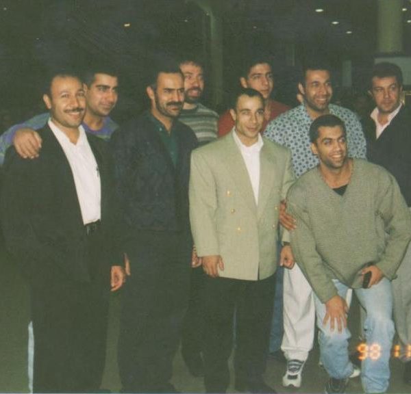 محسن یزدانی قهرمان ایران و جهان