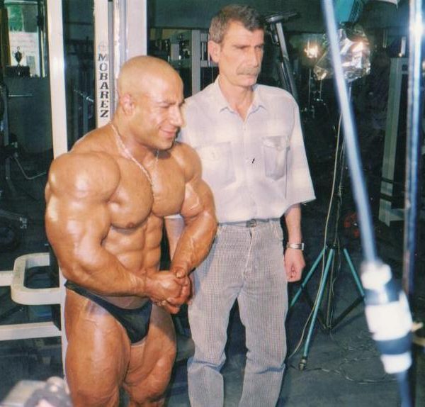 محسن یزدانی قهرمان ایران و جهان