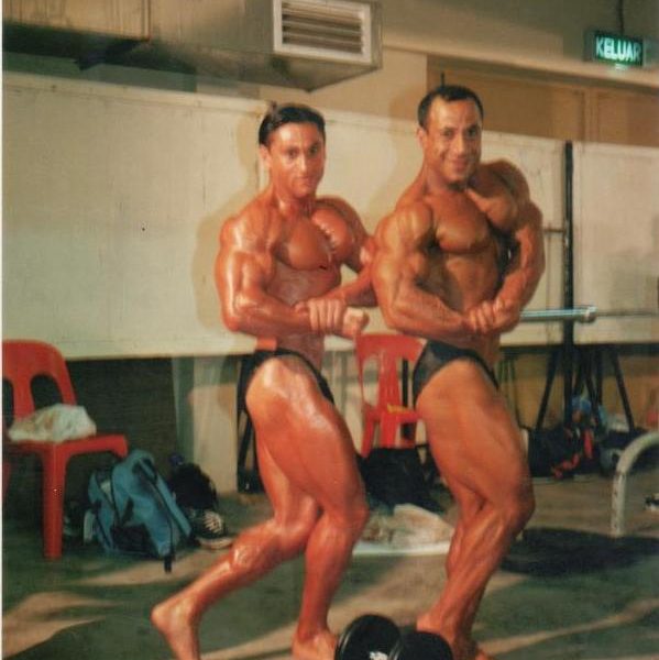 محسن یزدانی قهرمان ایران و جهان