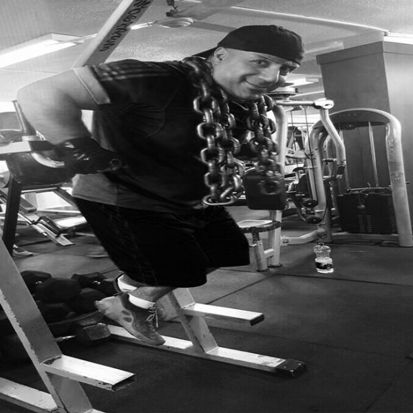 محسن یزدانی قهرمان ایران و جهان