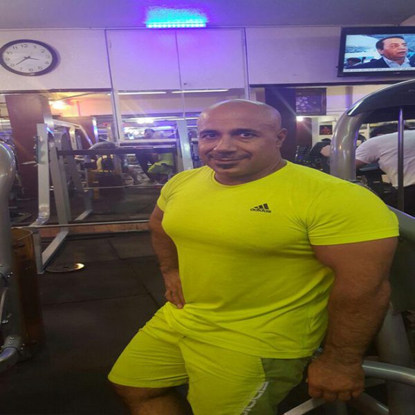 محسن یزدانی قهرمان ایران و جهان