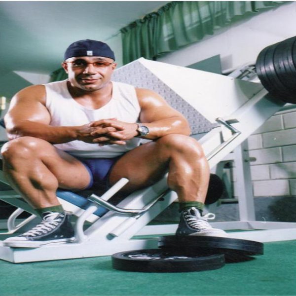 محسن یزدانی قهرمان ایران و جهان