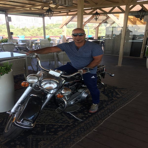 محسن یزدانی قهرمان ایران و جهان