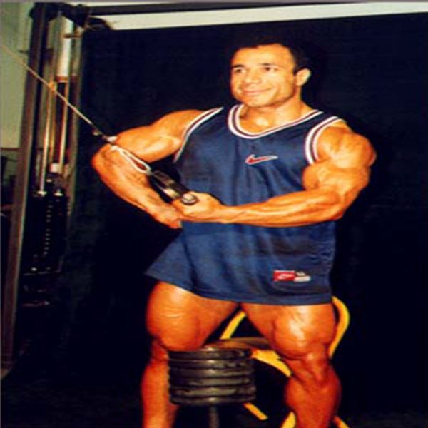 محسن یزدانی قهرمان ایران و جهان