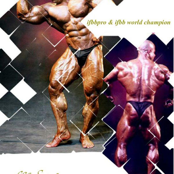 محسن یزدانی قهرمان ایران و جهان