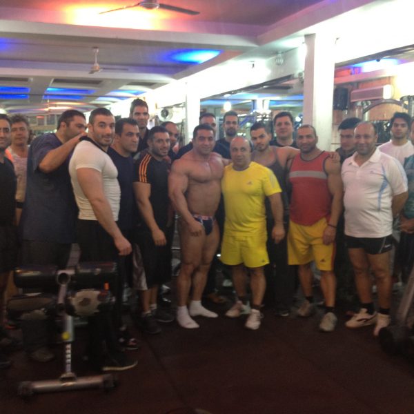 محسن یزدانی قهرمان ایران و جهان