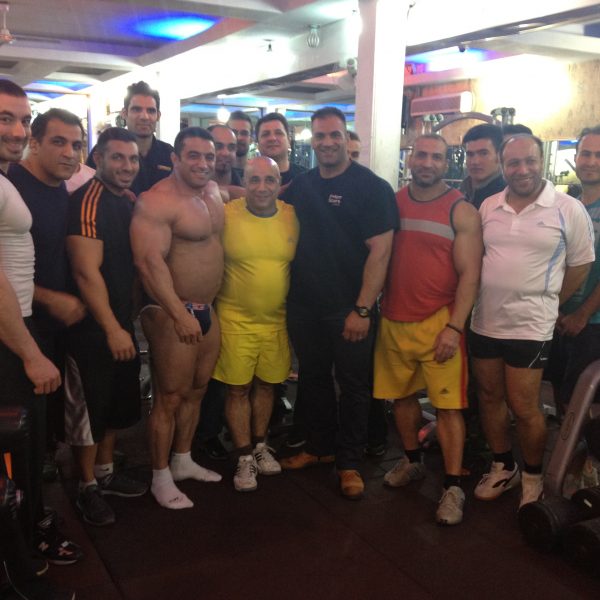 محسن یزدانی قهرمان ایران و جهان