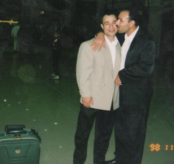 محسن یزدانی قهرمان ایران و جهان