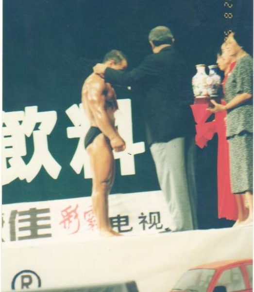 محسن یزدانی قهرمان ایران و جهان