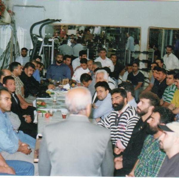 محسن یزدانی قهرمان ایران و جهان