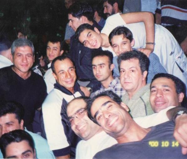 محسن یزدانی قهرمان ایران و جهان