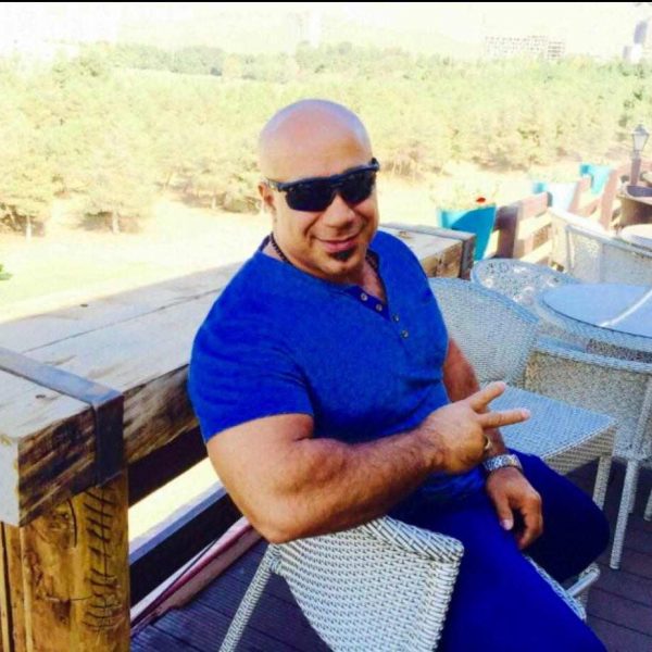 محسن یزدانی قهرمان ایران و جهان