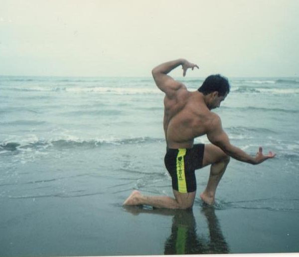 محسن یزدانی قهرمان ایران و جهان