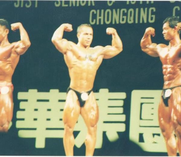 محسن یزدانی قهرمان ایران و جهان