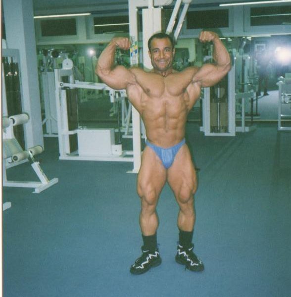 محسن یزدانی قهرمان ایران و جهان